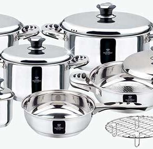 Batería de Cocina "Ximena Plus"
